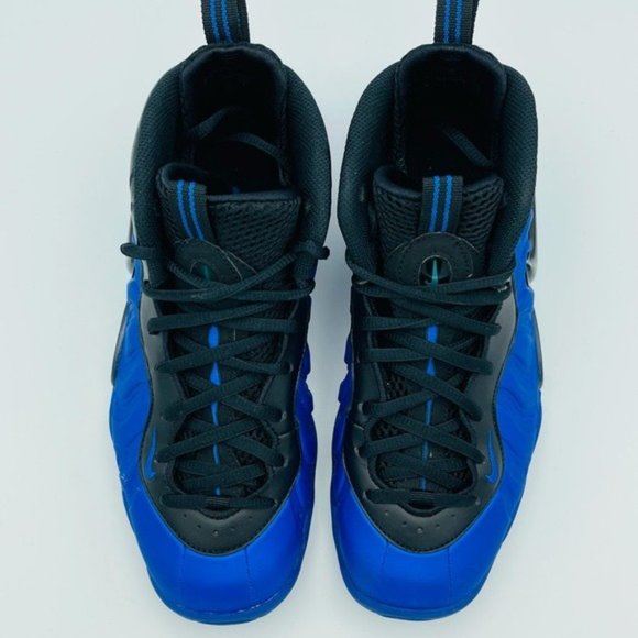 Nike Little Posite Pro GS Shoes Size 10.5 main image 11